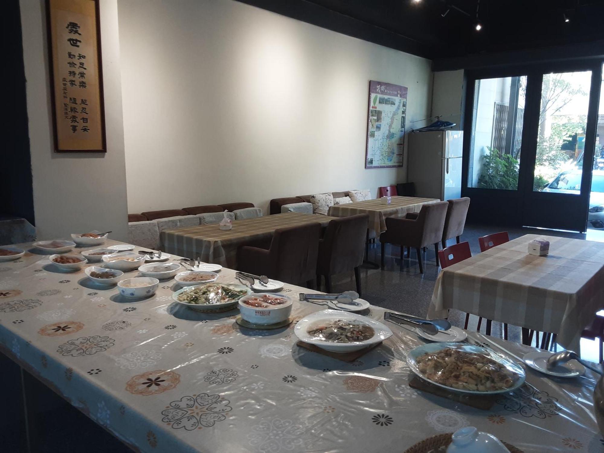 Niuniu & Meng Ka Homestay Liugui Экстерьер фото