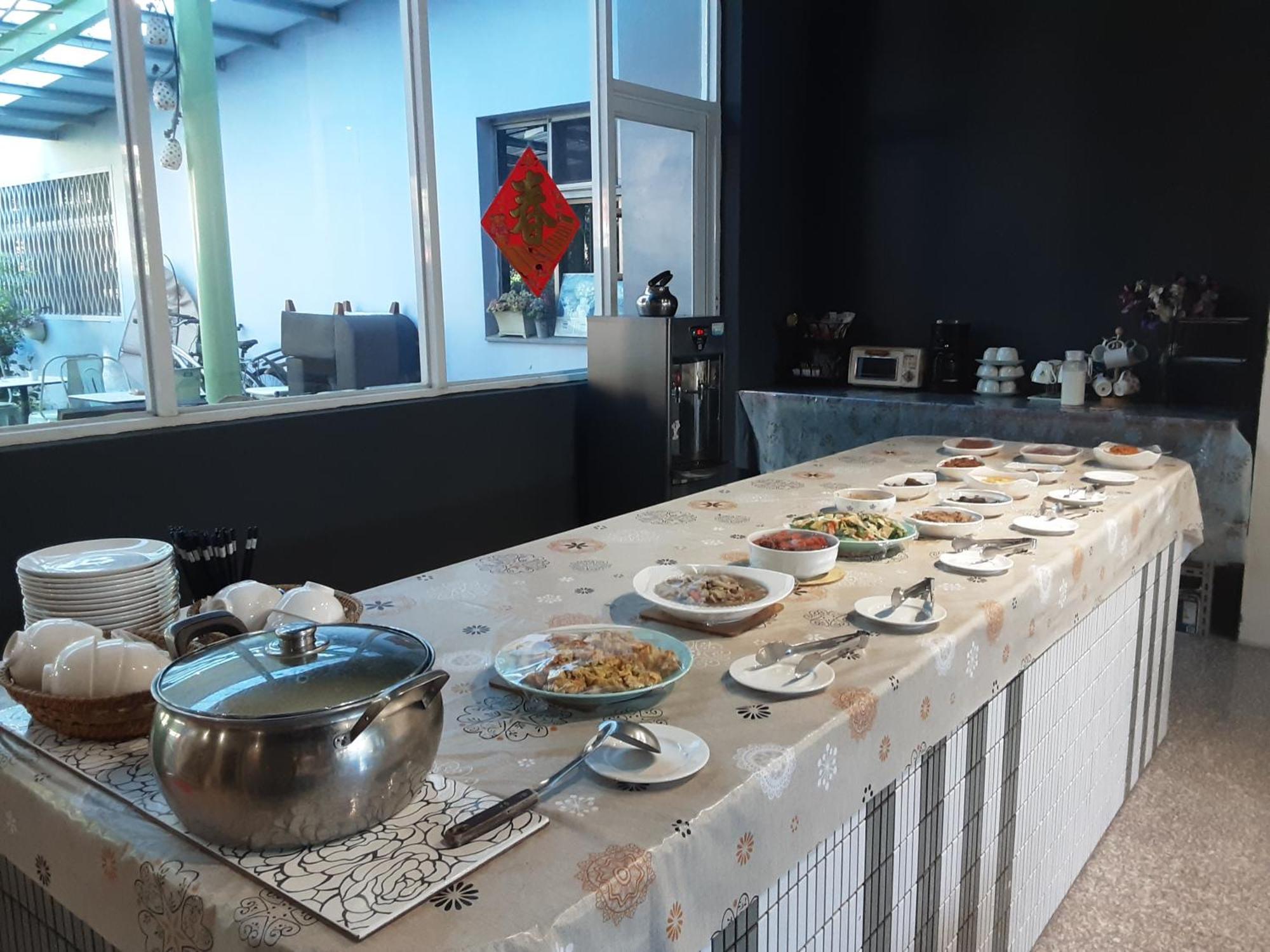 Niuniu & Meng Ka Homestay Liugui Экстерьер фото
