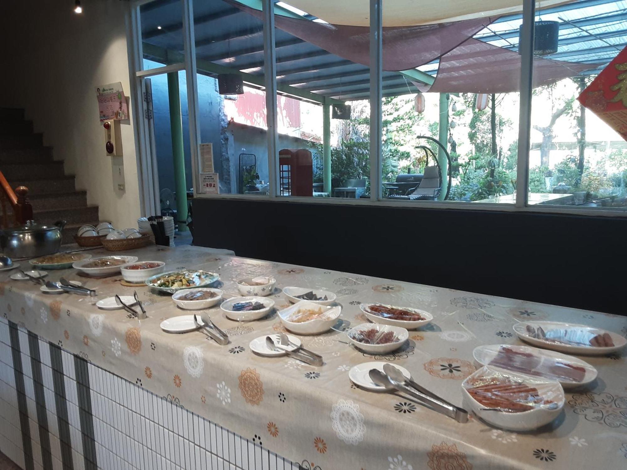 Niuniu & Meng Ka Homestay Liugui Экстерьер фото