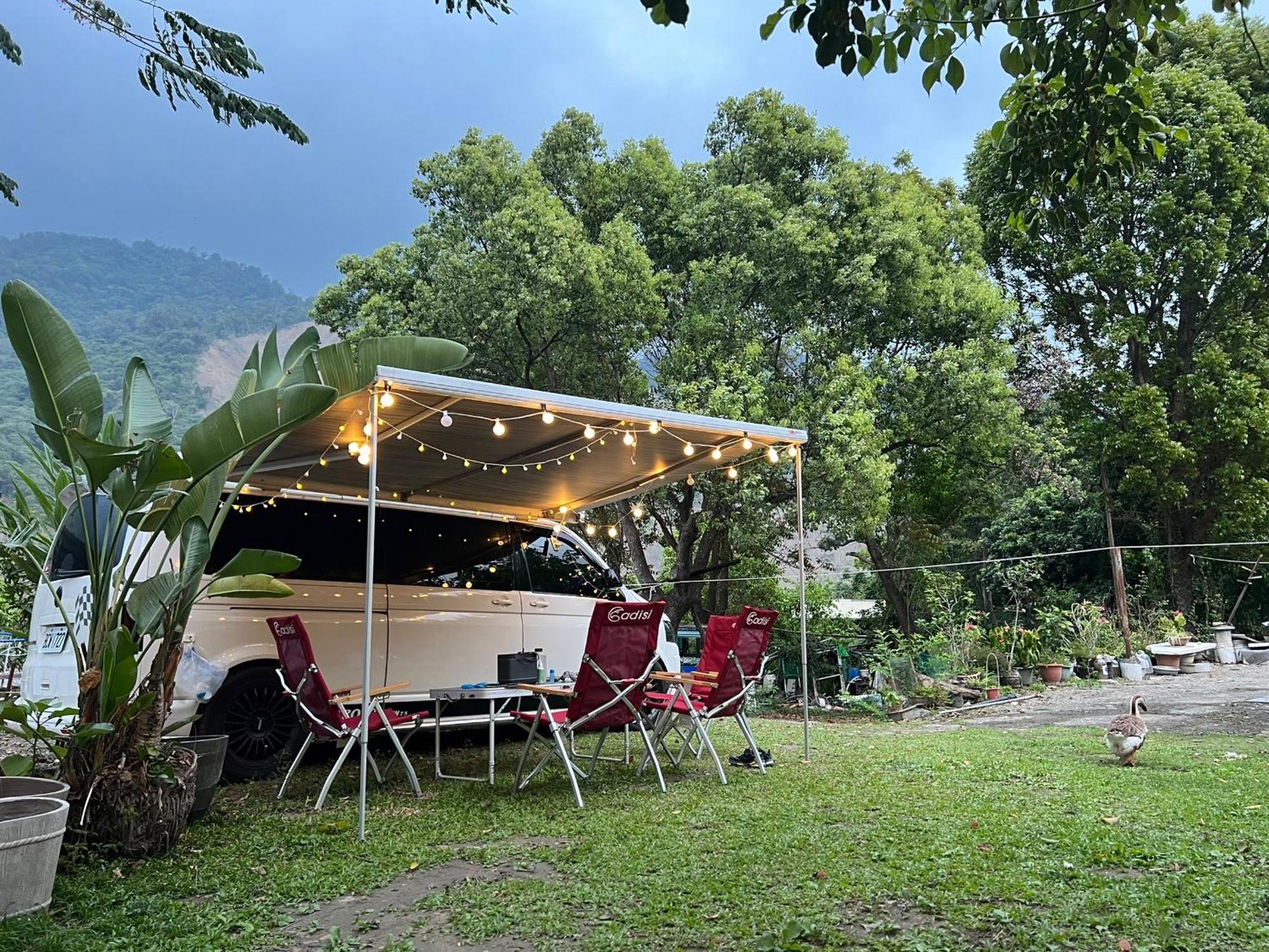 Niuniu & Meng Ka Homestay Liugui Экстерьер фото