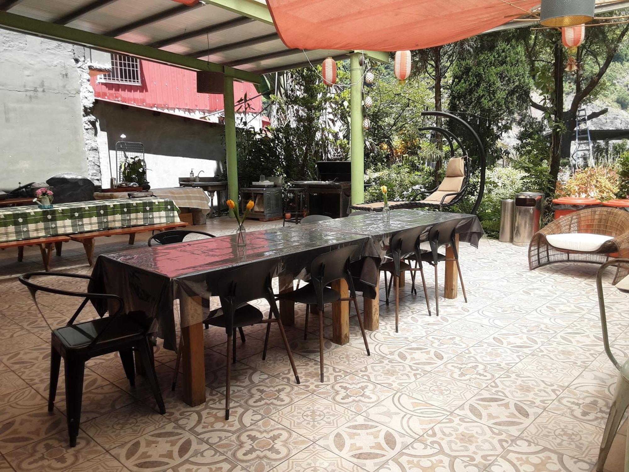 Niuniu & Meng Ka Homestay Liugui Экстерьер фото