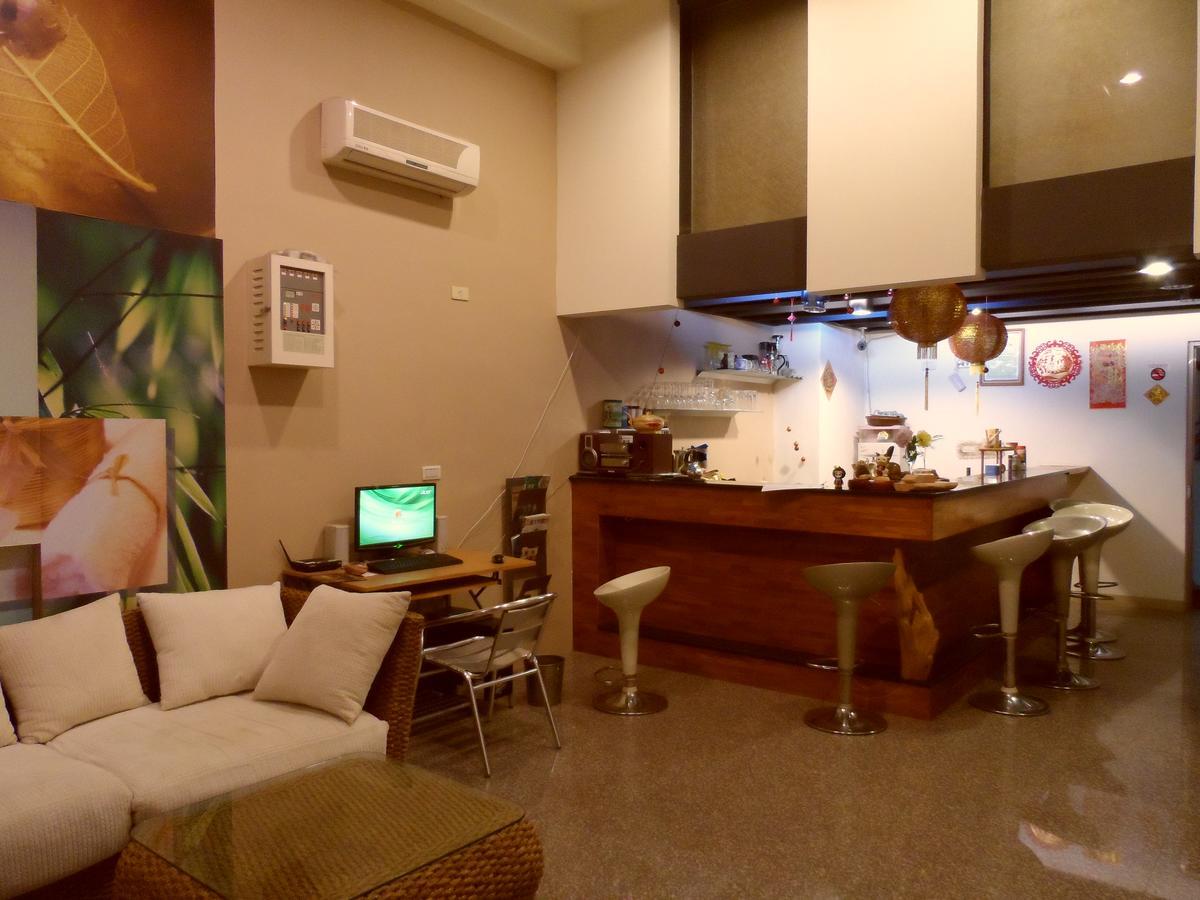 Niuniu & Meng Ka Homestay Liugui Экстерьер фото