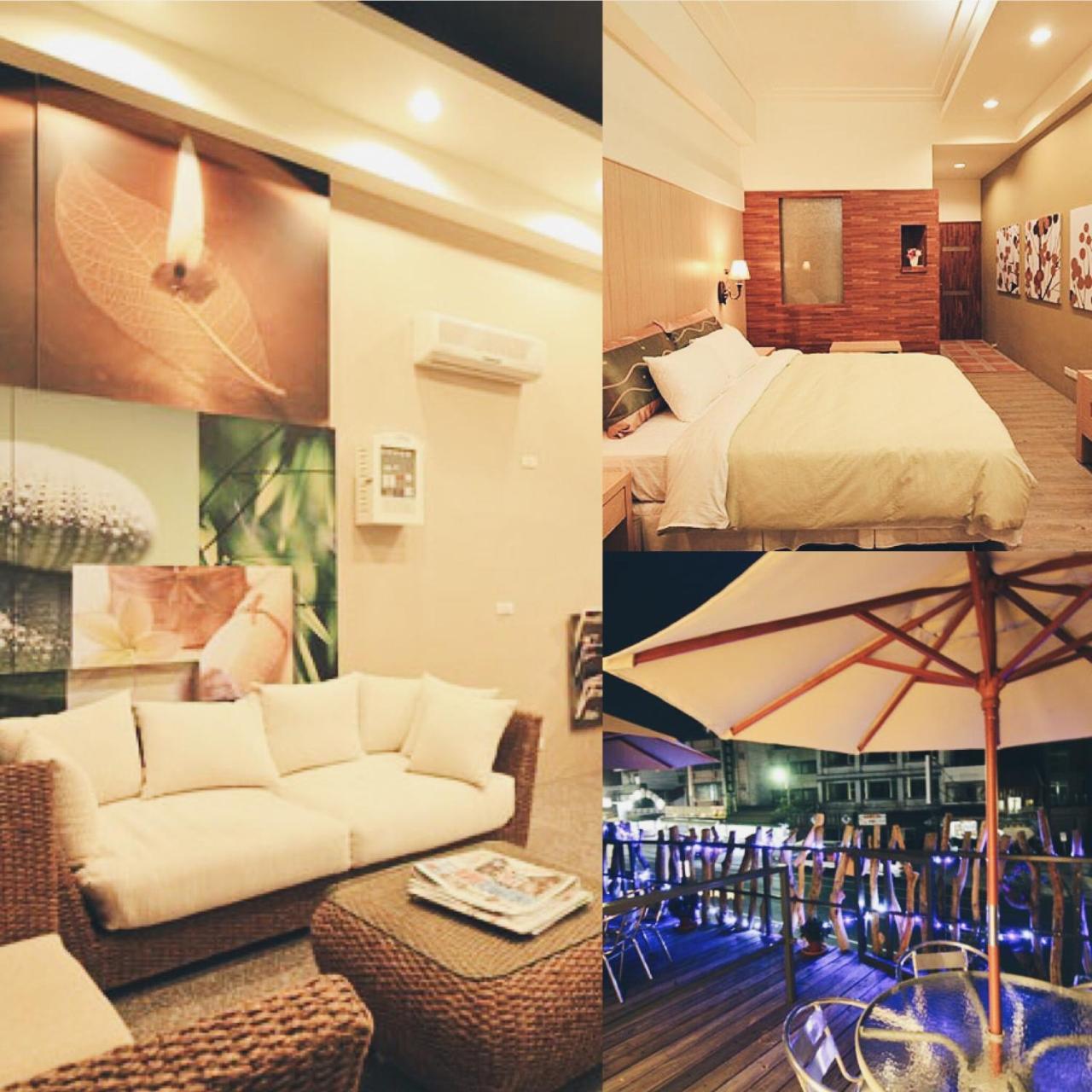 Niuniu & Meng Ka Homestay Liugui Экстерьер фото